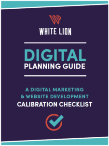 Graphic: Digital Planning Guide, 99 Tips for 2018